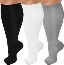 Laden Sie das Bild in den Galerie-Viewer, 5XL Compression Socks