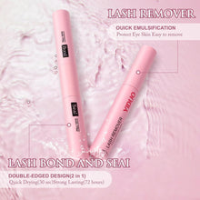 Laden Sie das Bild in den Galerie-Viewer, Lashes Clusters Kit Gift Packs Fluffy False Eyelashes Extensions D Curl Wispy Individual Fake Eyelashes