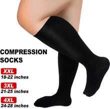 Laden Sie das Bild in den Galerie-Viewer, 3XL Compression Socks