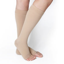 Laden Sie das Bild in den Galerie-Viewer, copper fit socks