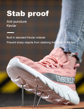 Laden Sie das Bild in den Galerie-Viewer, womens composite toe boots