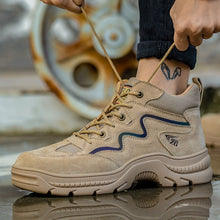 Laden Sie das Bild in den Galerie-Viewer, shoes steel toe