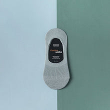 Laden Sie das Bild in den Galerie-Viewer, 10 Pair Men Women Ankle Socks White Invisible Socks antiskid boat socks