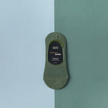 Laden Sie das Bild in den Galerie-Viewer, 10 Pair Men Women Ankle Socks White Invisible Socks antiskid boat socks