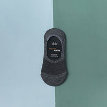 Laden Sie das Bild in den Galerie-Viewer, 10 Pair Men Women Ankle Socks White Invisible Socks antiskid boat socks