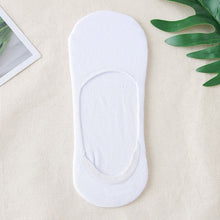 Laden Sie das Bild in den Galerie-Viewer, 10 Pairs Men's Socks Invisible Cotton sports Socks