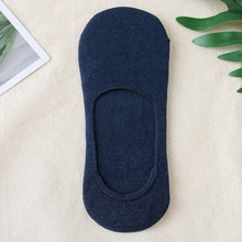 Laden Sie das Bild in den Galerie-Viewer, 10 Pairs Men's Socks Invisible Cotton sports Socks