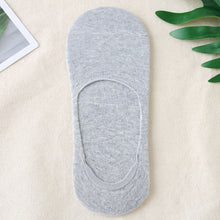 Laden Sie das Bild in den Galerie-Viewer, 10 Pairs Men's Socks Invisible Cotton sports Socks