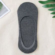 Laden Sie das Bild in den Galerie-Viewer, 10 Pairs Men's Socks Invisible Cotton sports Socks