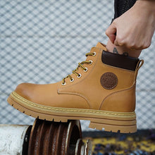 Laden Sie das Bild in den Galerie-Viewer, men nonslip boots