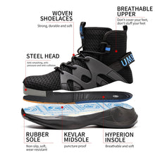Laden Sie das Bild in den Galerie-Viewer, slip on work boots