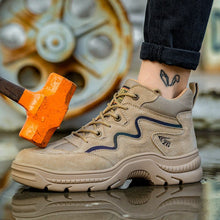 Laden Sie das Bild in den Galerie-Viewer, soft toe work boots