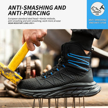 Laden Sie das Bild in den Galerie-Viewer, doc martens boots steel toe