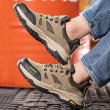 Laden Sie das Bild in den Galerie-Viewer, steel toe shoes for women