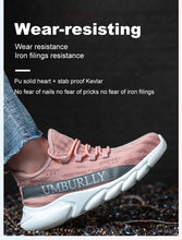 Laden Sie das Bild in den Galerie-Viewer, comfy work shoes