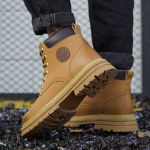 Laden Sie das Bild in den Galerie-Viewer, womens safety boots