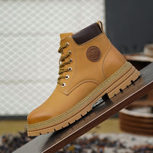 Laden Sie das Bild in den Galerie-Viewer, womens steel toe boots near me