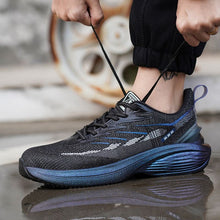 Laden Sie das Bild in den Galerie-Viewer, steel toe work shoes