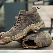 Laden Sie das Bild in den Galerie-Viewer, wedge work boots