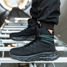 Laden Sie das Bild in den Galerie-Viewer, womens composite toe boots