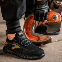 Laden Sie das Bild in den Galerie-Viewer, slip resistant work shoes
