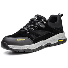 Laden Sie das Bild in den Galerie-Viewer, steel toe shoes