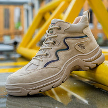 Laden Sie das Bild in den Galerie-Viewer, Work Sneakers Men