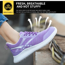 Laden Sie das Bild in den Galerie-Viewer, womens work flats