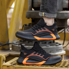 Laden Sie das Bild in den Galerie-Viewer, work boots slip on