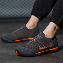 Laden Sie das Bild in den Galerie-Viewer, steeltoe shoes