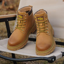 Laden Sie das Bild in den Galerie-Viewer, stell toe boots