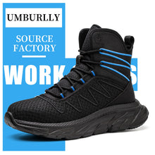 Laden Sie das Bild in den Galerie-Viewer, nike steel toe