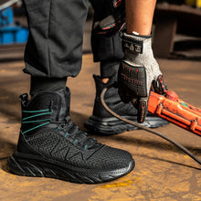 Laden Sie das Bild in den Galerie-Viewer, best steel toe shoes