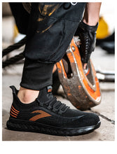 Laden Sie das Bild in den Galerie-Viewer, safety shoes for women