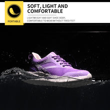 Laden Sie das Bild in den Galerie-Viewer, work boots wedge sole