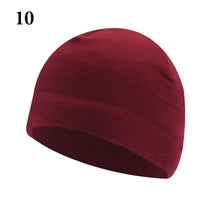 Laden Sie das Bild in den Galerie-Viewer, 2 Pairs Mens Womens Beanie Fleece Knit Winter Hat Soft