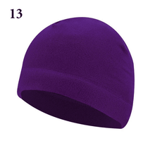 Laden Sie das Bild in den Galerie-Viewer, 2 Pairs Mens Womens Beanie Fleece Knit Winter Hat Soft