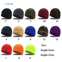 Laden Sie das Bild in den Galerie-Viewer, 2 Pairs Mens Womens Beanie Fleece Knit Winter Hat Soft