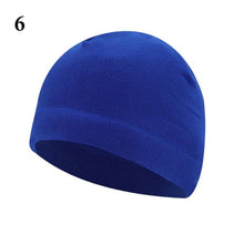 Laden Sie das Bild in den Galerie-Viewer, 2 Pairs Mens Womens Beanie Fleece Knit Winter Hat Soft