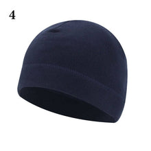 Laden Sie das Bild in den Galerie-Viewer, 2 Pairs Mens Womens Beanie Fleece Knit Winter Hat Soft