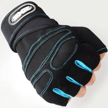 Laden Sie das Bild in den Galerie-Viewer, 2 Pairs fingerless gloves Breathable and Snug fit
