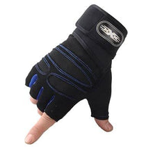 Laden Sie das Bild in den Galerie-Viewer, 2 Pairs fingerless gloves Breathable and Snug fit