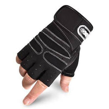 Laden Sie das Bild in den Galerie-Viewer, 2 Pairs fingerless gloves Breathable and Snug fit