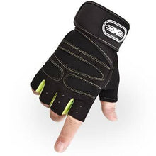 Laden Sie das Bild in den Galerie-Viewer, 2 Pairs fingerless gloves Breathable and Snug fit