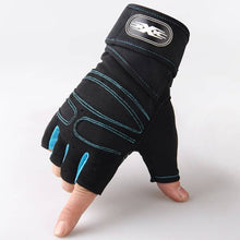 Laden Sie das Bild in den Galerie-Viewer, 2 Pairs fingerless gloves Breathable and Snug fit