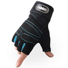 Laden Sie das Bild in den Galerie-Viewer, 2 Pairs fingerless gloves Breathable and Snug fit