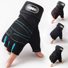 Laden Sie das Bild in den Galerie-Viewer, 2 Pairs fingerless gloves Breathable and Snug fit
