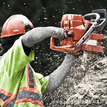 Laden Sie das Bild in den Galerie-Viewer, 2 Pr/Pack Cut Resistant Sleeves for Arm Work Protection Safety