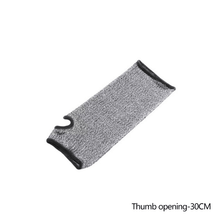 Laden Sie das Bild in den Galerie-Viewer, 2 Pr/Pack Cut Resistant Sleeves for Arm Work Protection Safety