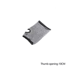 Laden Sie das Bild in den Galerie-Viewer, 2 Pr/Pack Cut Resistant Sleeves for Arm Work Protection Safety